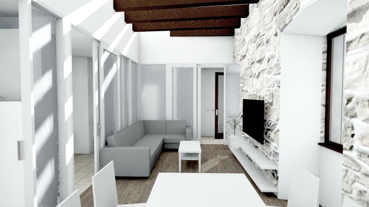 שיבניק Xy Suites - Design Apartments מראה חיצוני תמונה