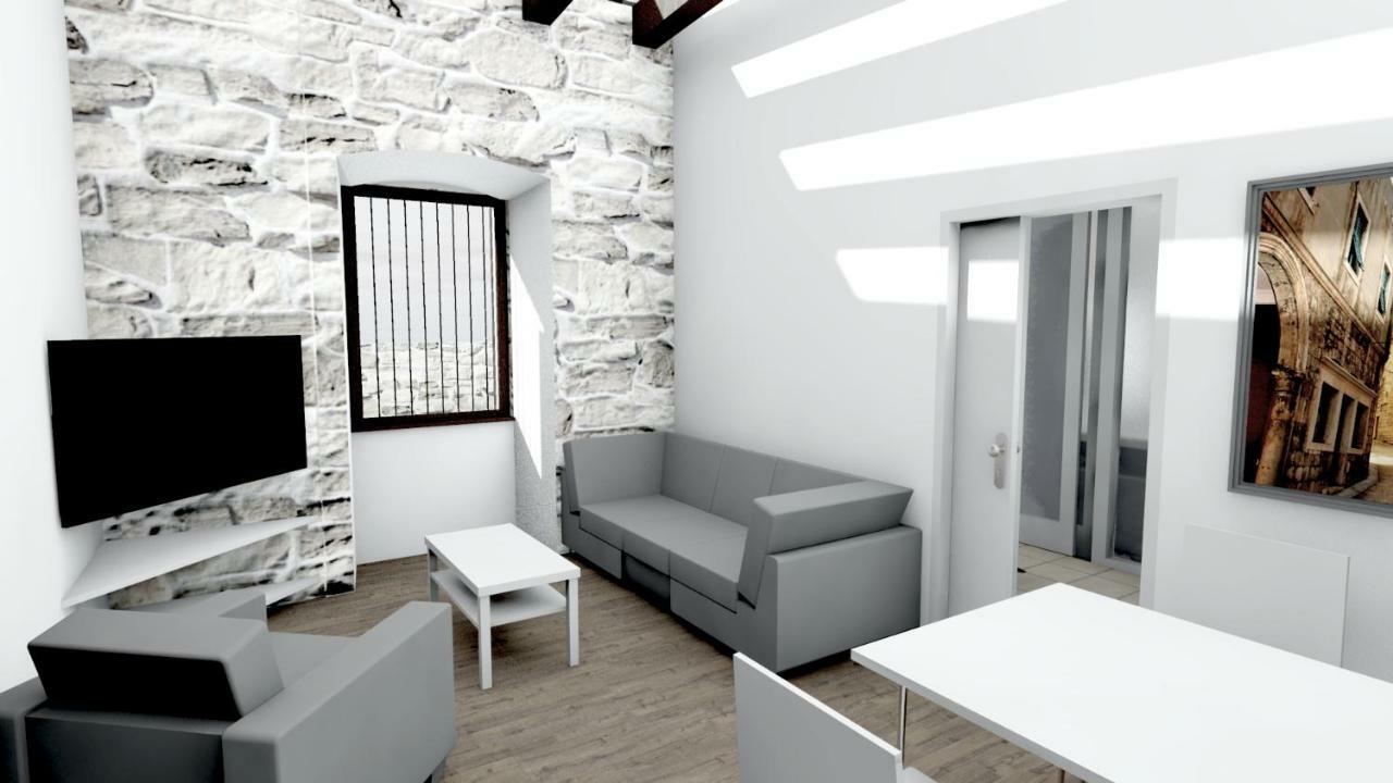 שיבניק Xy Suites - Design Apartments מראה חיצוני תמונה