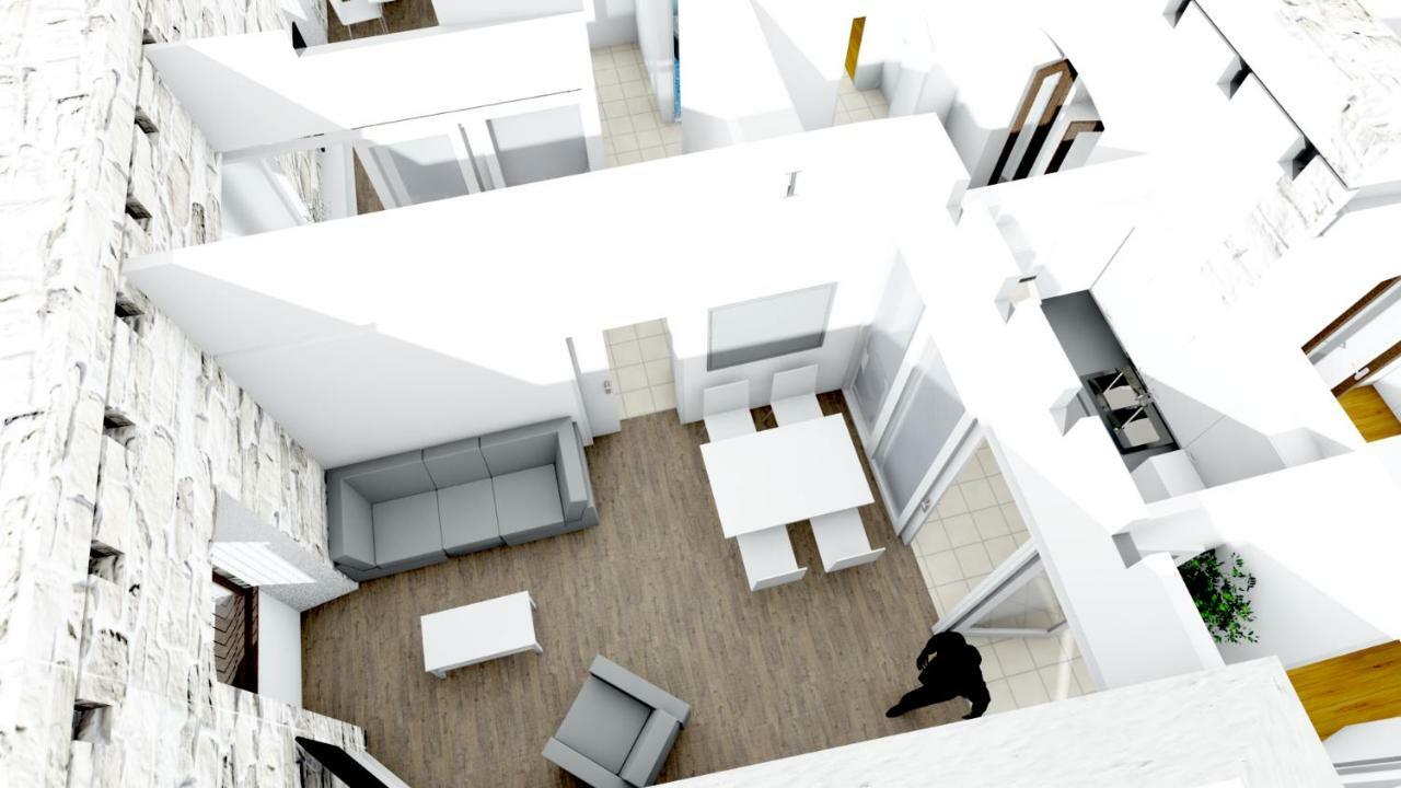 שיבניק Xy Suites - Design Apartments מראה חיצוני תמונה