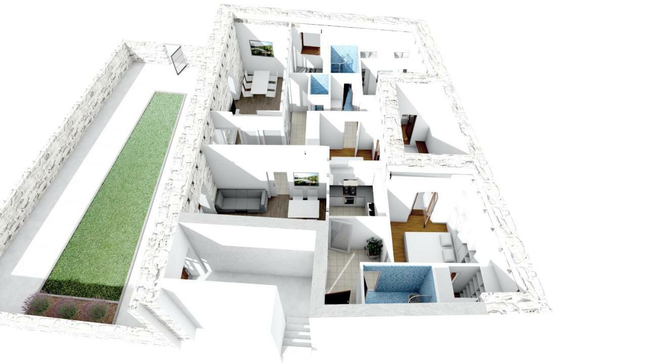 שיבניק Xy Suites - Design Apartments מראה חיצוני תמונה